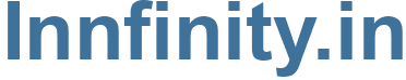 Innfinity.in - Innfinity Website