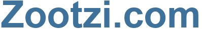 Zootzi.com - Zootzi Website