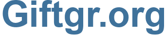 Giftgr.org - Giftgr Website