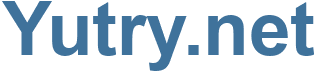 Yutry.net - Yutry Website
