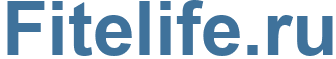 Fitelife.ru - Fitelife Website