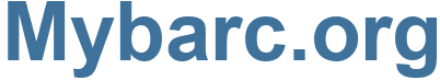 Mybarc.org - Mybarc Website