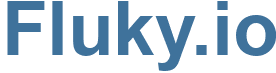 Fluky.io - Fluky Website