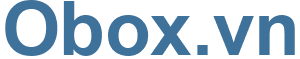 Obox.vn - Obox Website