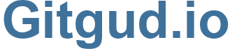 Gitgud.io - Gitgud Website