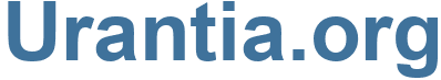 Urantia.org - Urantia Website