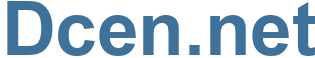 Dcen.net - Dcen Website