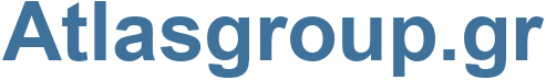 Atlasgroup.gr - Atlasgroup Website