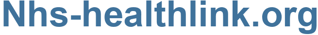 Nhs-healthlink.org - Nhs-healthlink Website