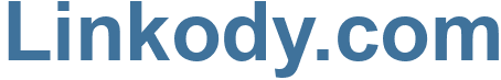 Linkody.com - Linkody Website