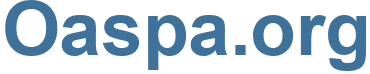 Oaspa.org - Oaspa Website