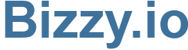 Bizzy.io - Bizzy Website
