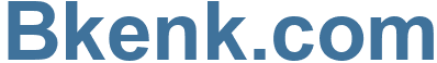 Bkenk.com - Bkenk Website