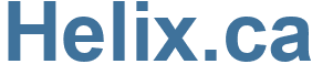 Helix.ca - Helix Website