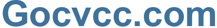 Gocvcc.com - Gocvcc Website