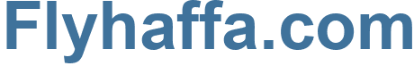 Flyhaffa.com - Flyhaffa Website