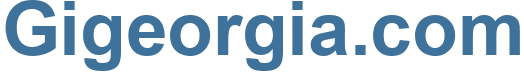 Gigeorgia.com - Gigeorgia Website