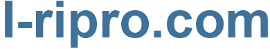 I-ripro.com - I-ripro Website