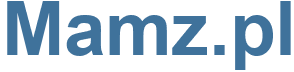 Mamz.pl - Mamz Website