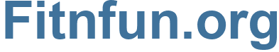 Fitnfun.org - Fitnfun Website