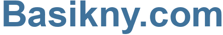 Basikny.com - Basikny Website
