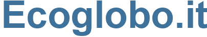 Ecoglobo.it - Ecoglobo Website