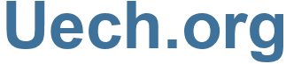 Uech.org - Uech Website