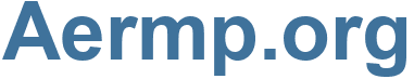 Aermp.org - Aermp Website