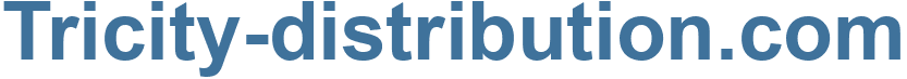Tricity-distribution.com - Tricity-distribution Website