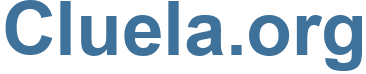 Cluela.org - Cluela Website