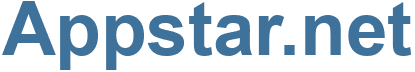 Appstar.net - Appstar Website