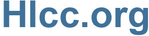 Hlcc.org - Hlcc Website
