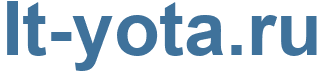 It-yota.ru - It-yota Website