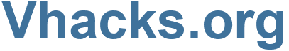 Vhacks.org - Vhacks Website
