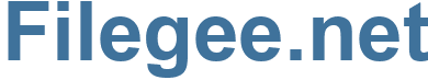 Filegee.net - Filegee Website