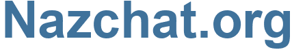 Nazchat.org - Nazchat Website