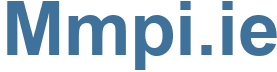 Mmpi.ie - Mmpi Website