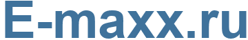 E-maxx.ru - E-maxx Website
