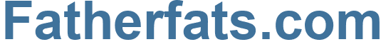 Fatherfats.com - Fatherfats Website