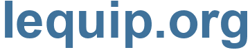 Iequip.org - Iequip Website