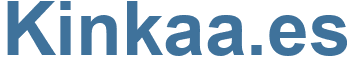 Kinkaa.es - Kinkaa Website