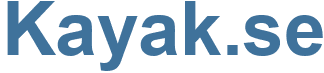 Kayak.se - Kayak Website