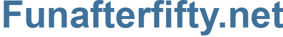 Funafterfifty.net - Funafterfifty Website