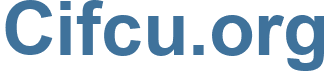 Cifcu.org - Cifcu Website