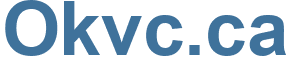 Okvc.ca - Okvc Website
