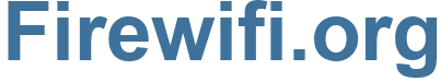 Firewifi.org - Firewifi Website