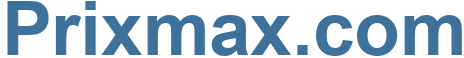 Prixmax.com - Prixmax Website