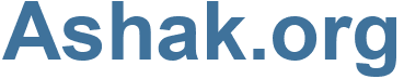Ashak.org - Ashak Website