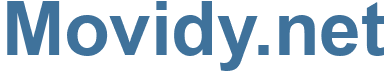 Movidy.net - Movidy Website