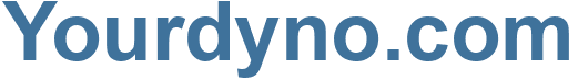Yourdyno.com - Yourdyno Website